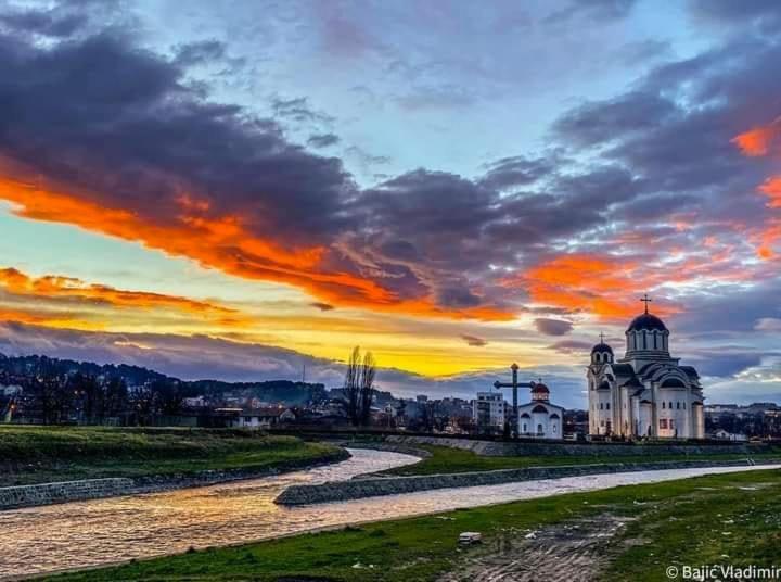 Apartman Cherry Gradac Valjevo Luaran gambar