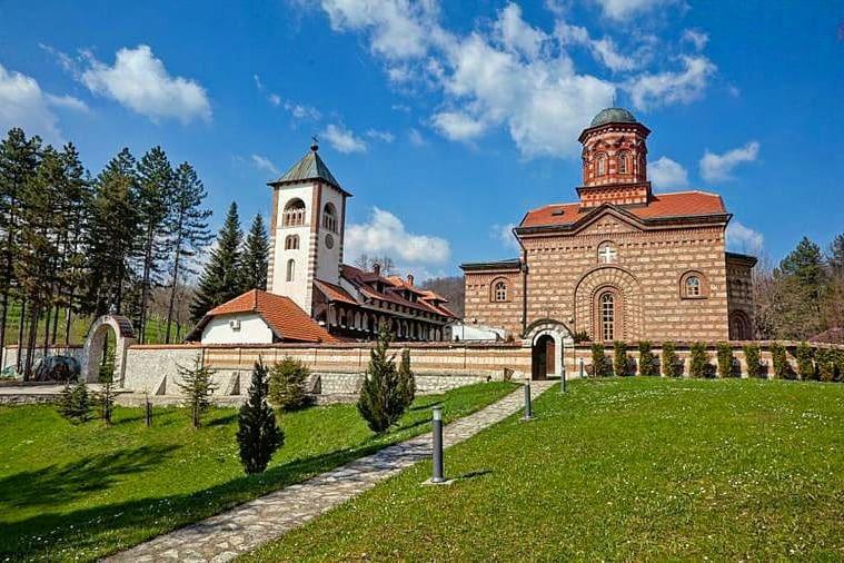 Apartman Cherry Gradac Valjevo Luaran gambar