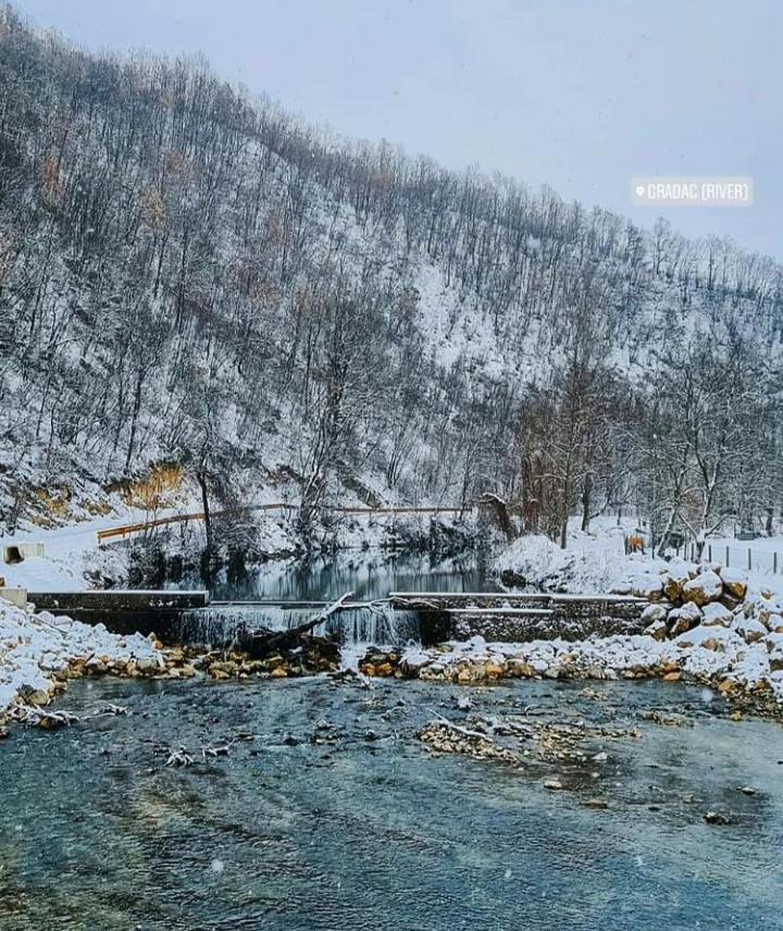 Apartman Cherry Gradac Valjevo Luaran gambar
