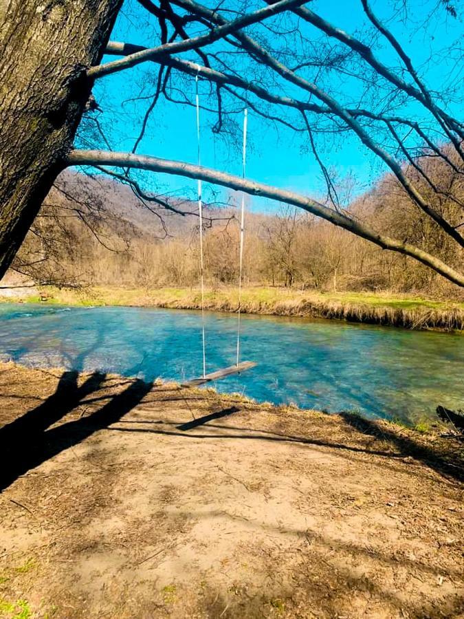 Apartman Cherry Gradac Valjevo Luaran gambar