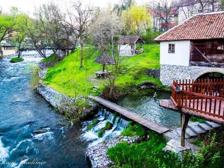 Apartman Cherry Gradac Valjevo Luaran gambar