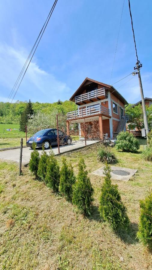 Apartman Cherry Gradac Valjevo Luaran gambar
