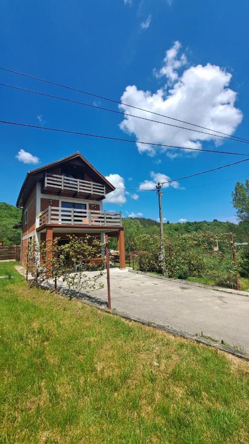 Apartman Cherry Gradac Valjevo Luaran gambar