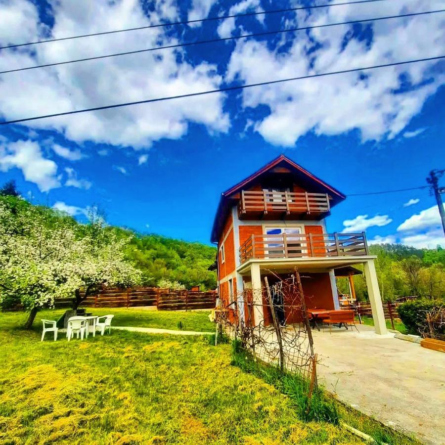 Apartman Cherry Gradac Valjevo Luaran gambar