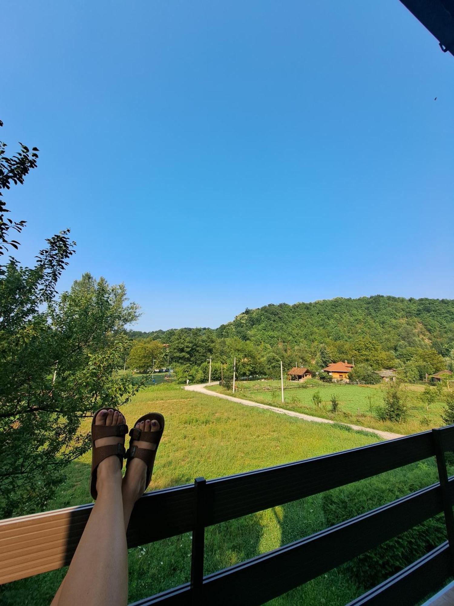 Apartman Cherry Gradac Valjevo Luaran gambar
