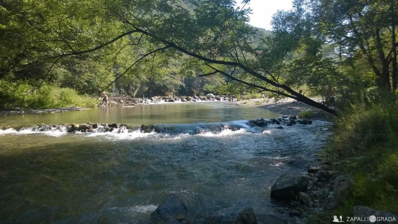 Apartman Cherry Gradac Valjevo Luaran gambar